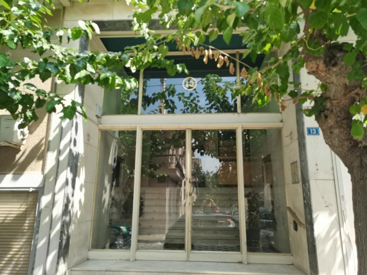 Penthouse Spacious W Super Wifi & Terrace, 2 Min From Metro Athènes Extérieur photo