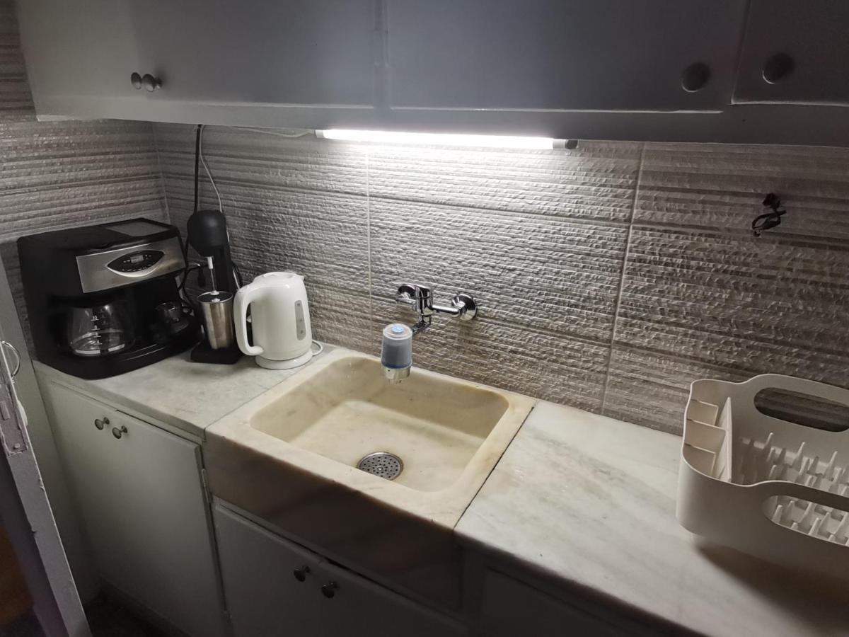 Penthouse Spacious W Super Wifi & Terrace, 2 Min From Metro Athènes Extérieur photo