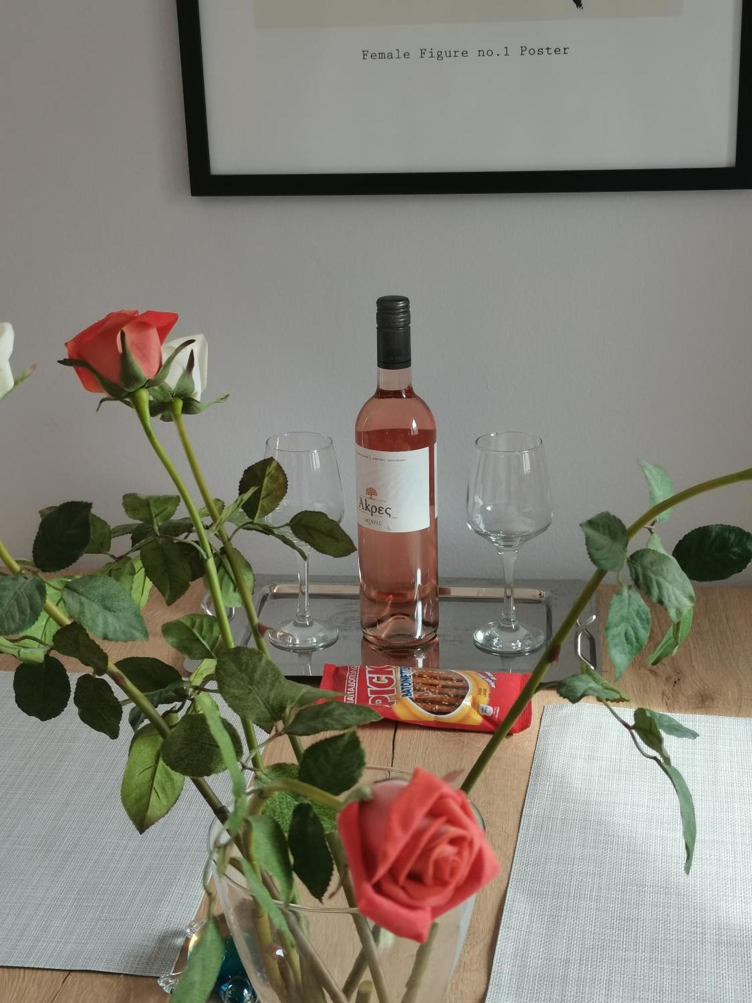 Penthouse Spacious W Super Wifi & Terrace, 2 Min From Metro Athènes Chambre photo
